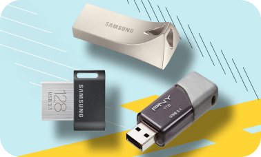 8 Unique Uses For A Flash Drive