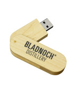 USB Wood Swivel