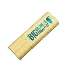 USB Wood Classic Rounded